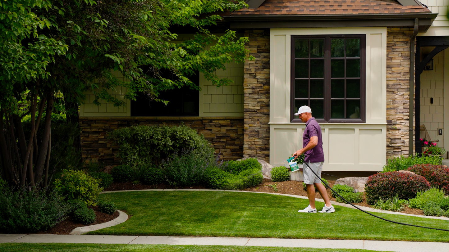 GreenDay Lawn Program - Pay-As-You-Go