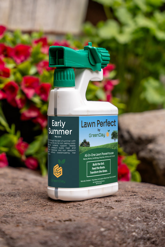 Lawn Perfect - Early Summer Formula