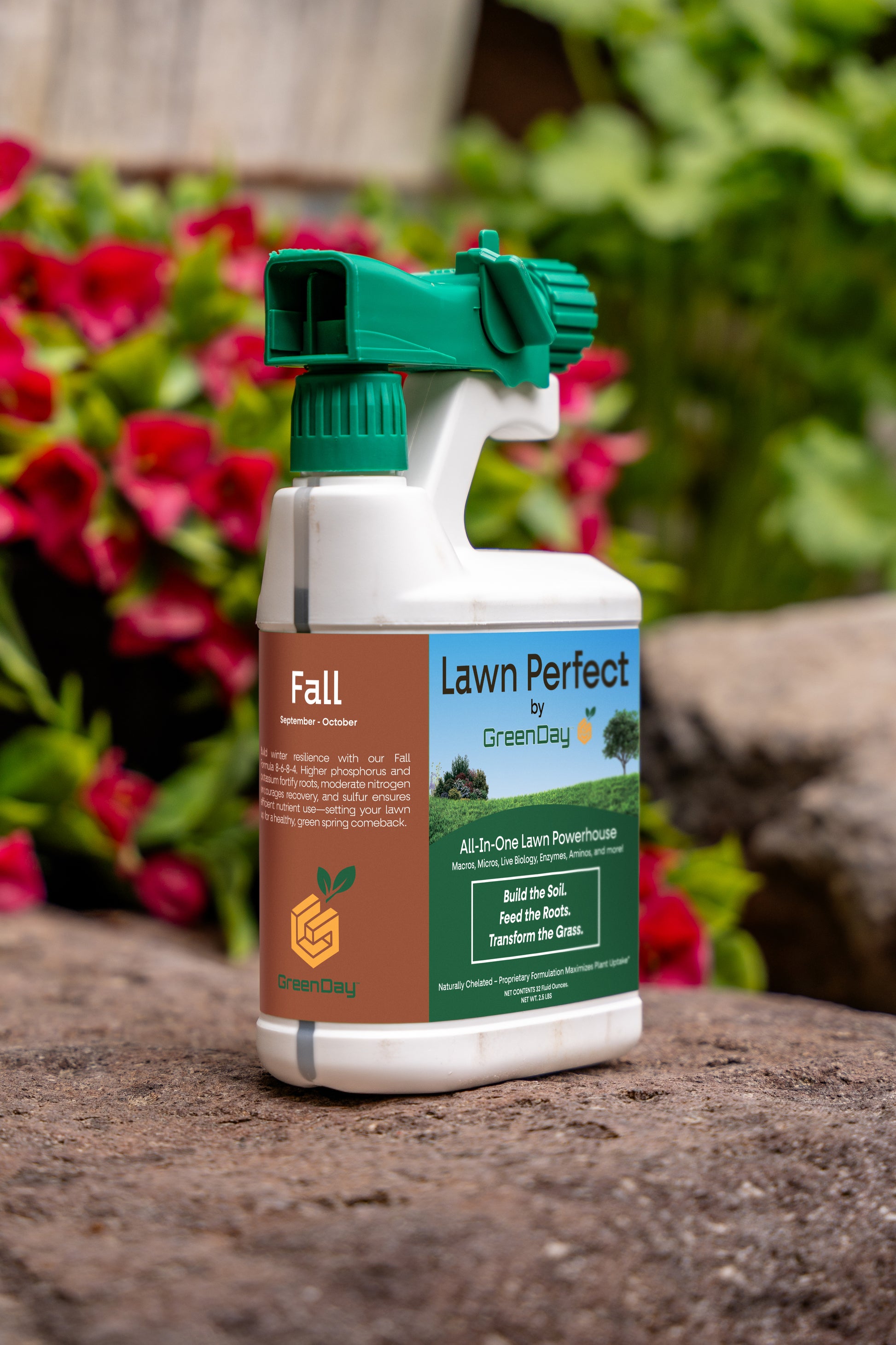 Lawn Perfect - Fall Formula