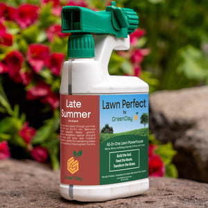 Lawn Perfect - Late Summer Formula
