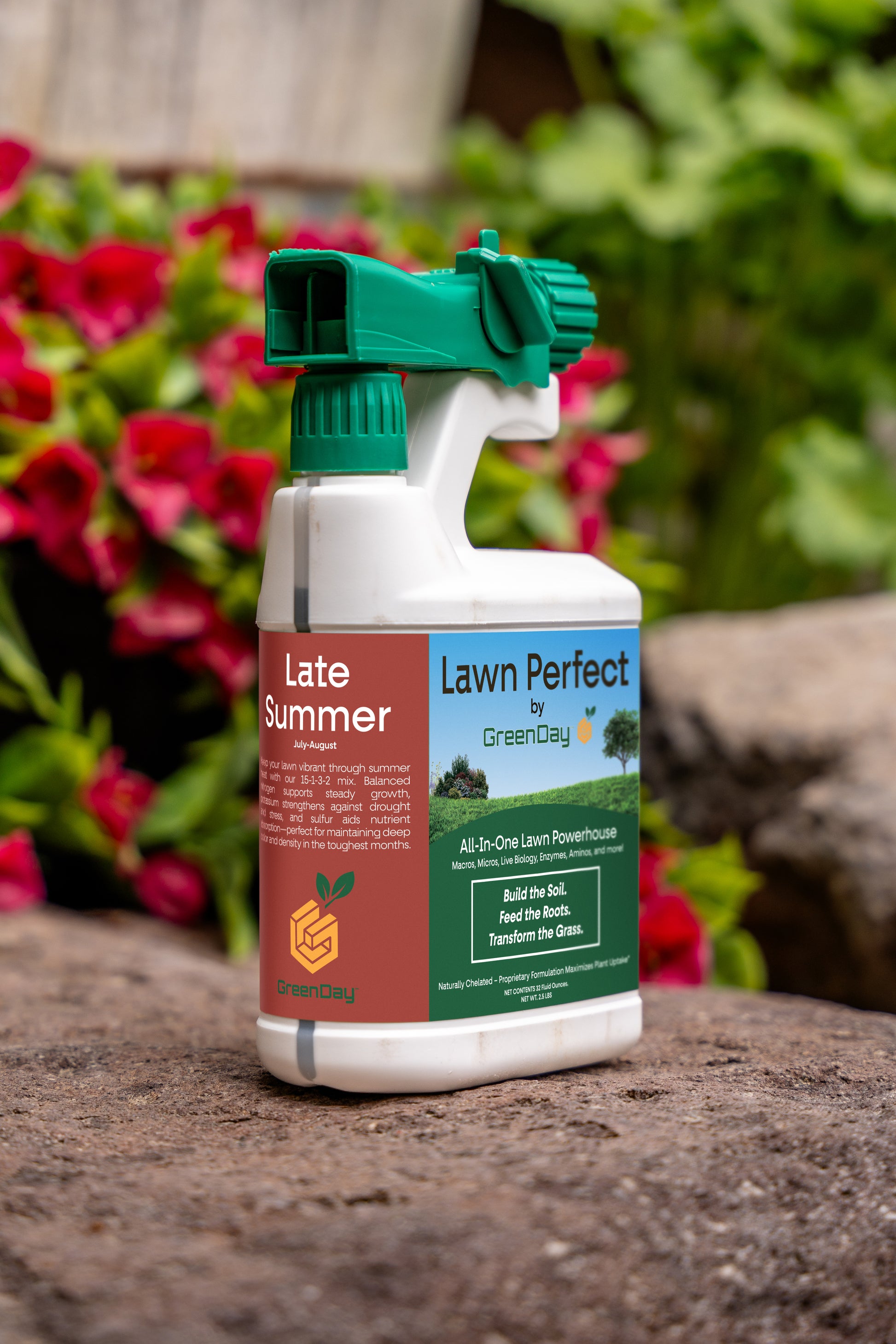Lawn Perfect - Late Summer Formula