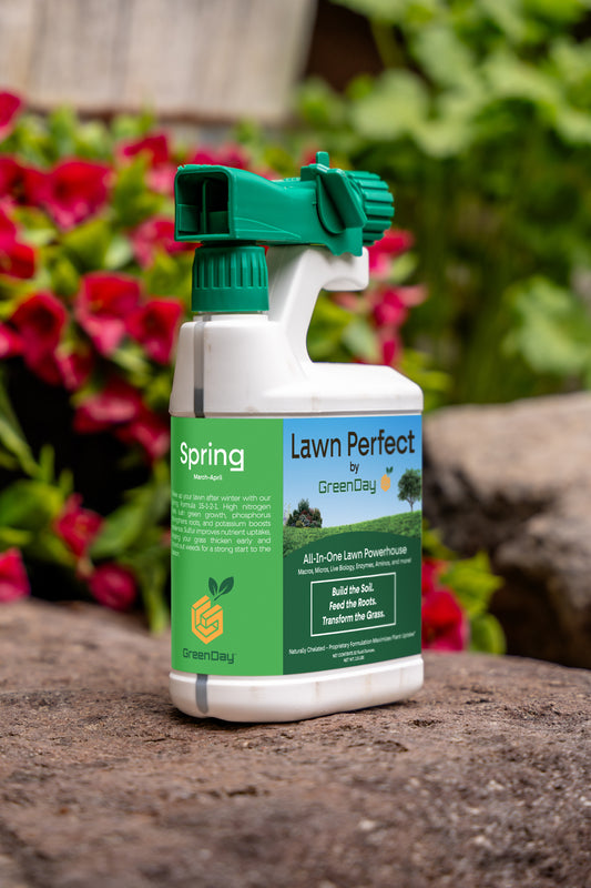 Lawn Perfect - Spring Formula