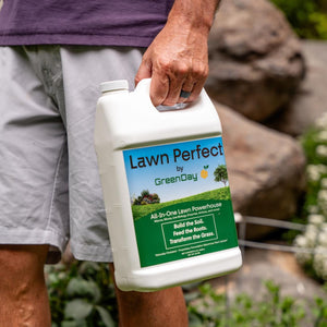 Lawn Perfect - Late Summer Formula