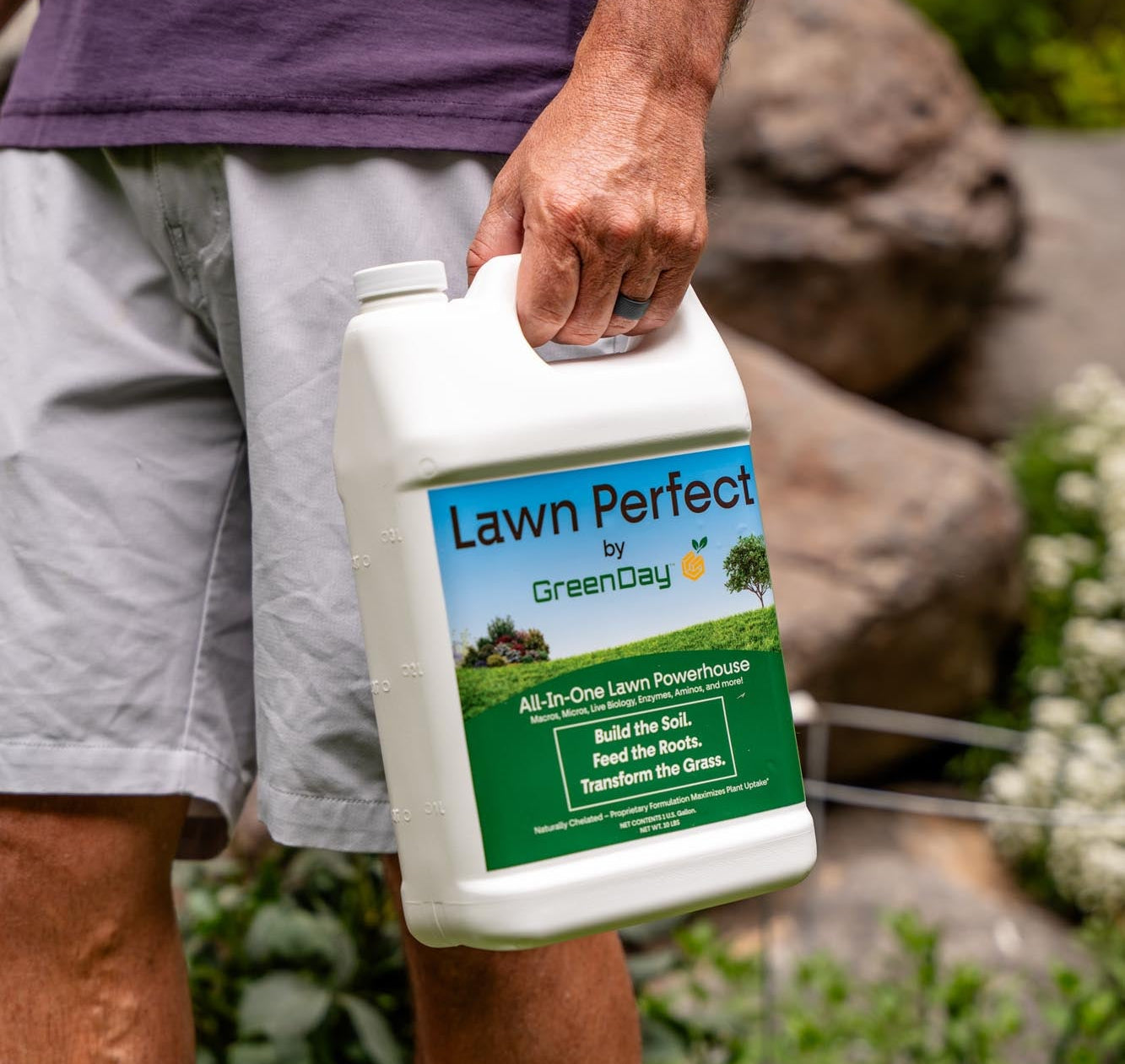 Lawn Perfect - Late Summer Formula