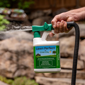 Lawn Perfect - Late Summer Formula