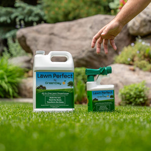 Lawn Perfect - Late Summer Formula