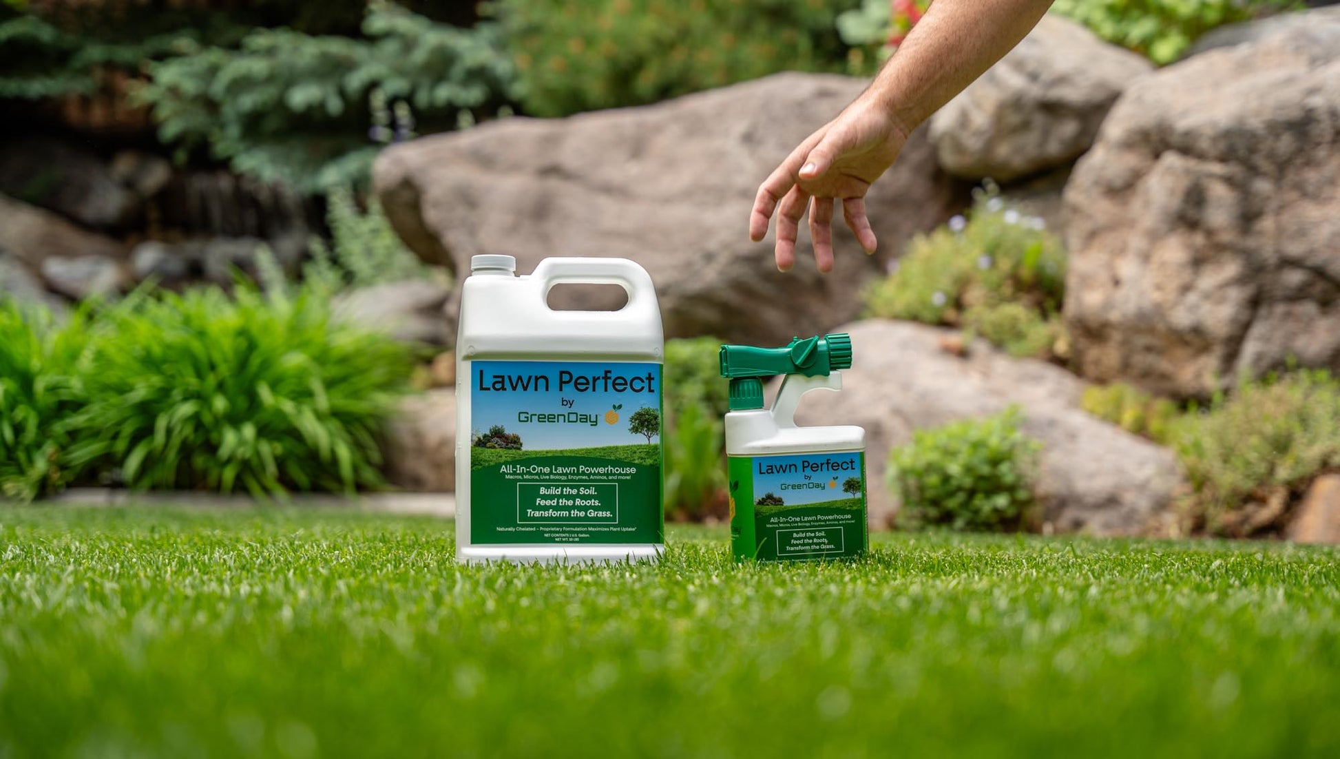 Lawn Perfect - Late Summer Formula