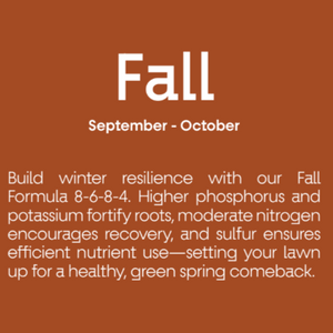 Lawn Perfect - Fall Formula
